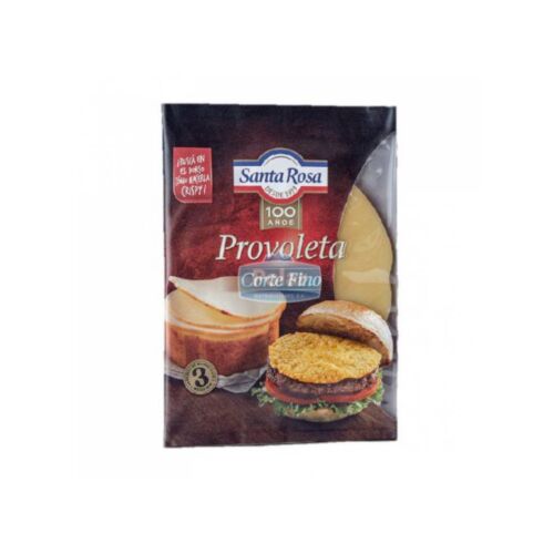 QUESO PROVOLETA SANTA ROSA x UNIDAD