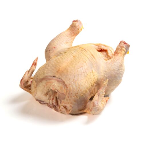 POLLO ORGANICO DE CAMPO ENTERO x  UNIDAD