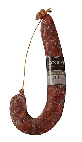 LONGANIZA LECORVE CALABRESA x UNIDAD