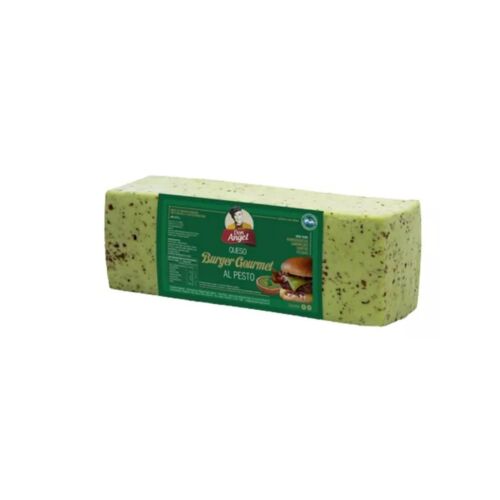 QUESO PESTO DON ANGEL x KG