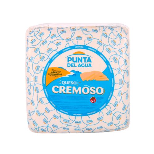 QUESO PUNTA DEL AGUA H x KG
