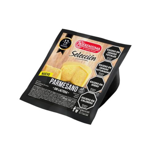 QUESO LA SERENISIMA PARMESANO x UNIDAD