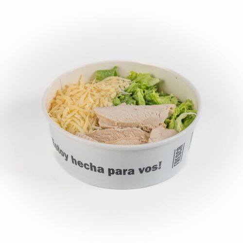 ENSALADA CAESAR MC x UNIDAD