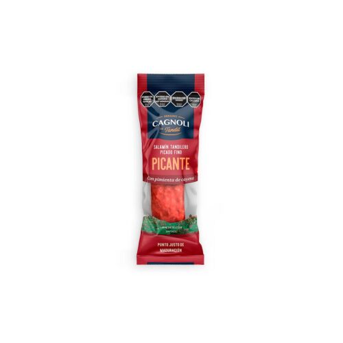 SALAMIN CAGNOLI TANDILERO  PICANTE x 145 GR