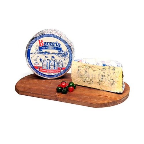 QUESO BAVARIA AZUL x  KG