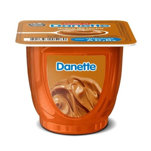 POSTRE DANETTE DULCE DE LECHE x 95 GR