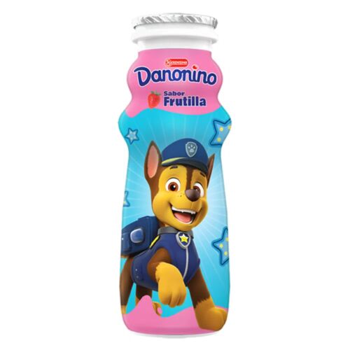 YOGUR DANONINO BEBIBLE FRUTIILA x185 GR