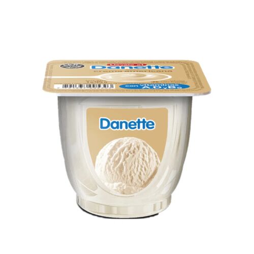 POSTRE DANETTE CREMA AMERICANA x 95 GR