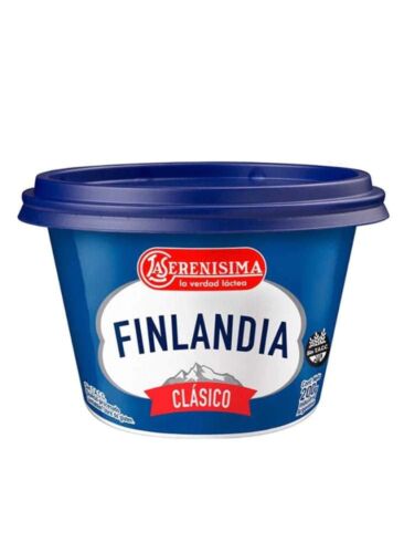 QUESO LA SERENISIMA FINLANDIA x180 GR