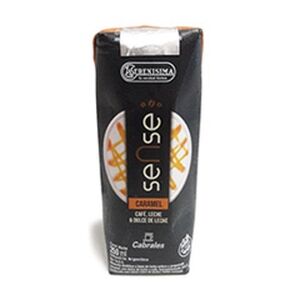 CAFE SENSE CARAMEL x 250 ML