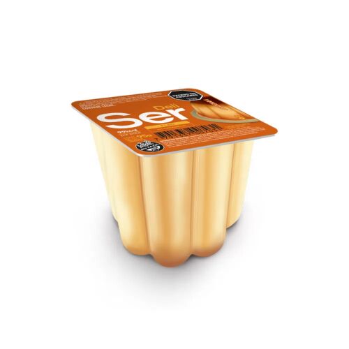 FLAN SER VANILLA CON CARAMELO x 95 GR