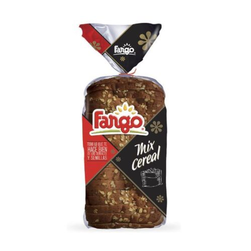 PAN FARGO MIX CEREAL x 430 GR