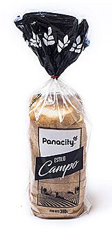 PAN PANACITY DE CAMPO x 390 GR