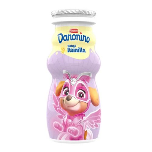 YOGUR DANONINO BEBIBLE VAINILLA x100 GR