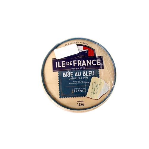 QUESO ILE DE FRANCE BRIE BLUE x UNIDAD