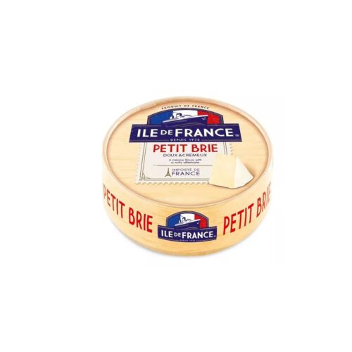 QUESO ILE DE FRANCE BRIE x UNIDAD