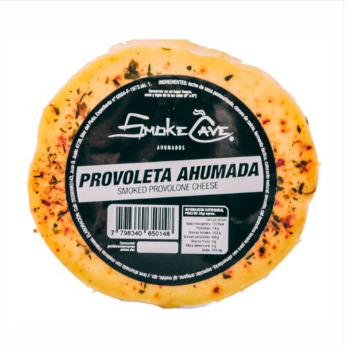 PROVOLETA SMOKECAVE AHUMADA x UNIDAD