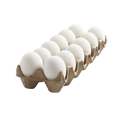 HUEVOS GRANJA ZAMPATTI BLANCO x 12 UNIDADES