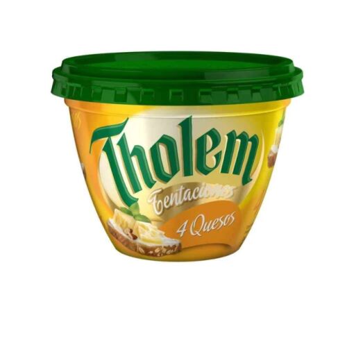 QUESO THOLEM 4 QUESOS x 190 GR