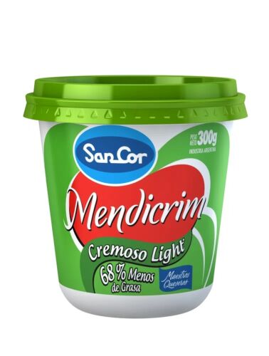 QUESO MENDICRIM BAJAS CALORIAS x 300 GR