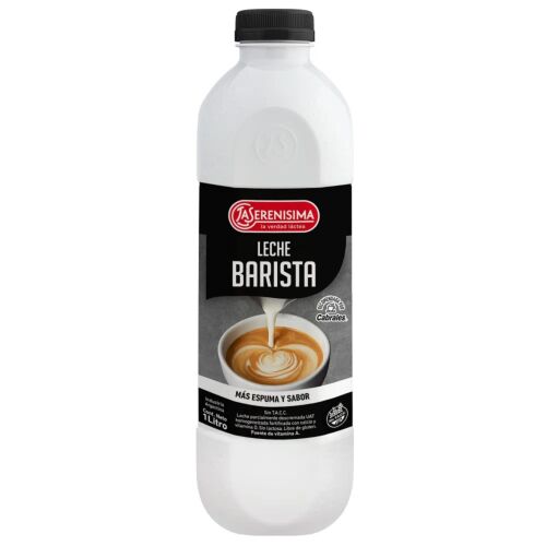 LECHE LA SERENISIMA BARISTA x1 LT