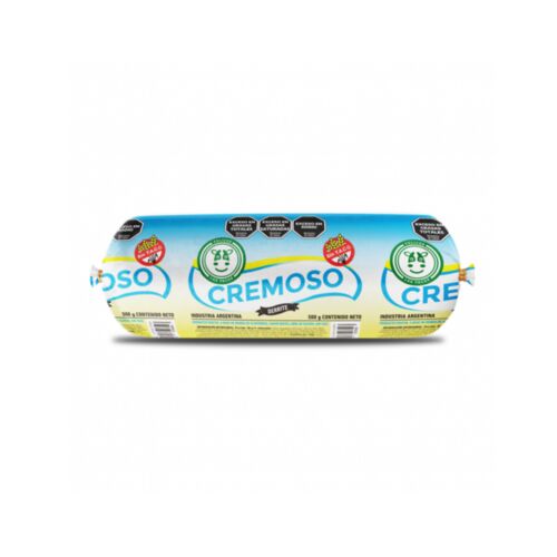 QUESO CREMOSO FELICES LAS VACAS    x 500 GR