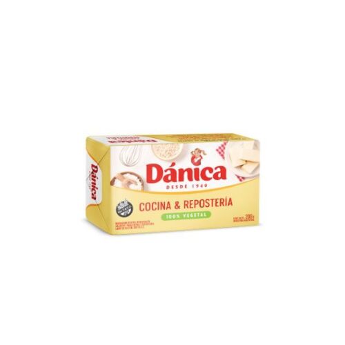 MARGARINA DANICA x 200 GR