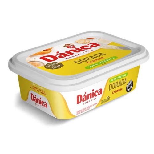 MARGARINA DANICA DORADA POTE x 210 GR