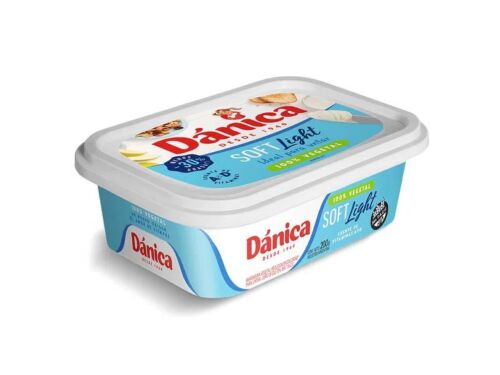 MARGARINA DANICA SOFT LIGHT POTE x 200 G
