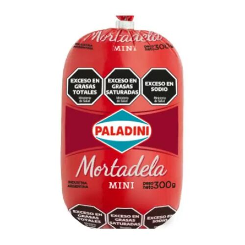 MORTADELA PALADINI FAMILIAR x 300 GR