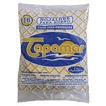 TAPAS TAPAMAR EMPANADAS HORNO x 16 UNIDADES