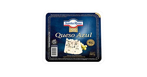 QUESO AZUL SANTA ROSA x UNIDAD