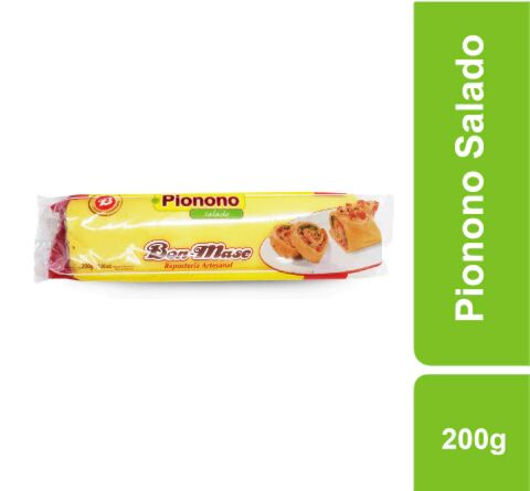 PIONONO BON MASE SALADO  x 200 GR