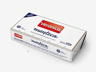 MANTECA VERONICA x 100 GR