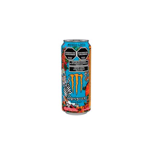 ENERGIZANTE MONSTER MANGO x 473 ML