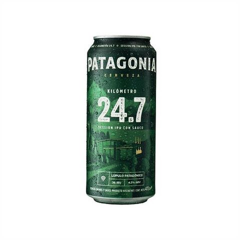 CERVEZA PATAGONIA IPA x 473 ML