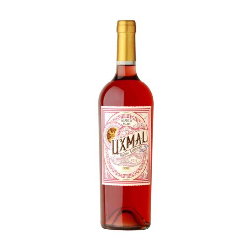 VINO UXMAL ROSADO MALBEC x 750 ML