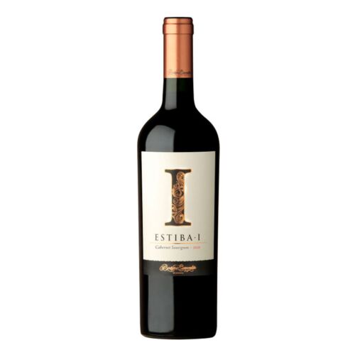 VINO ESTIBA I CABERNET SAUVIGNON x 750 CC