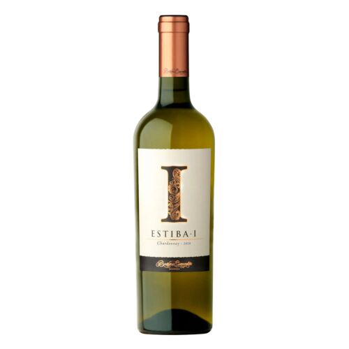 VINO ESTIBA I CHARDONNAY x 750 CC