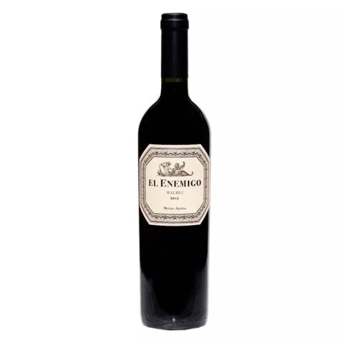 VINO EL ENEMIGO MALBEC x 750 CC