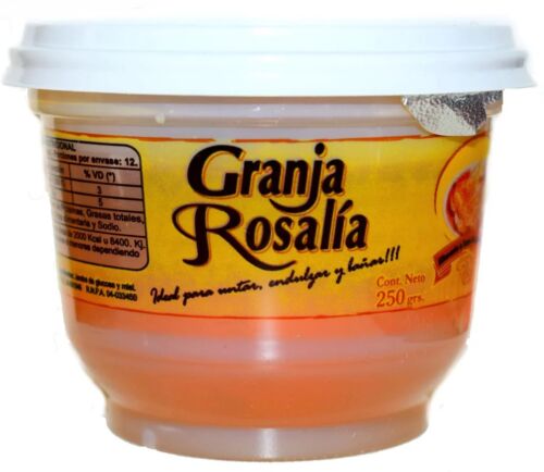 MIEL GRANJA ROSALIA x 250 GR