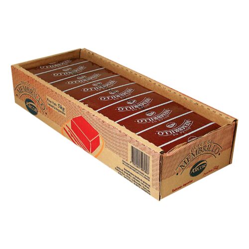 DULCE ARCOR MEMBRILLO x  KG