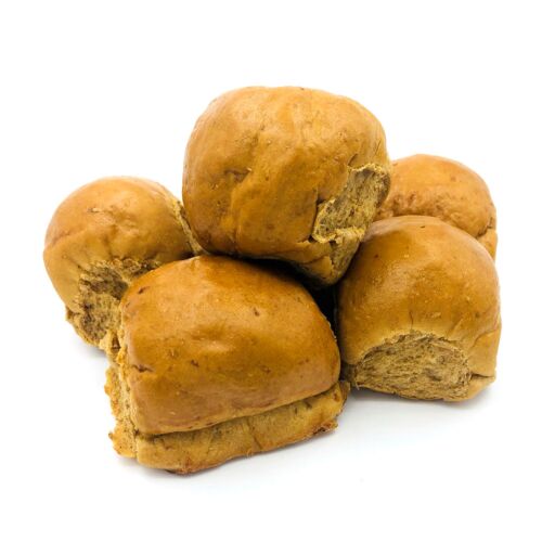 PAN BOLLITO NEGRO x  KG