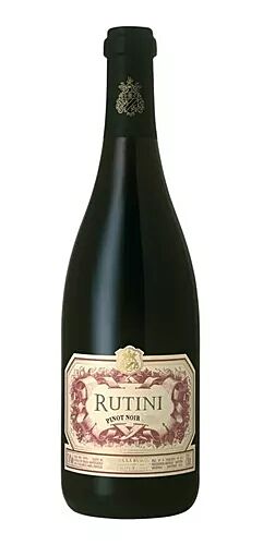 VINO RUTINI PINOT NOIR x 750 CC
