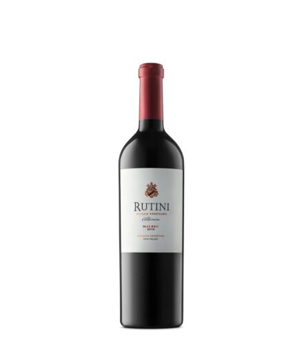 VINO RUTINI ALTAMIRA MALBEC x 750 CC