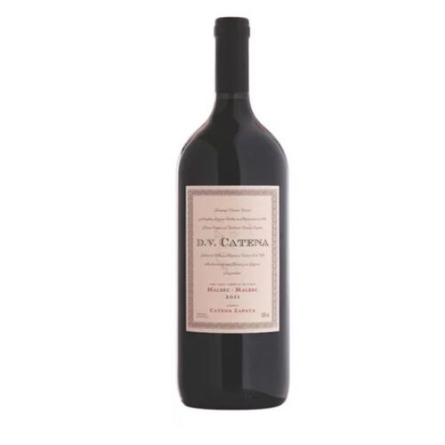 VINO DV CATENA MALBEC-MALBEC 2015 x 750 ML