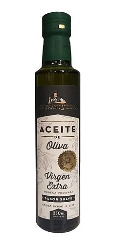 ACEITE LA TRANQUILINA OLIVA SUAVE x 250 CC