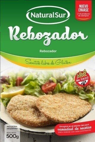 REBOZADOR NATURAL SUR x 500 GR