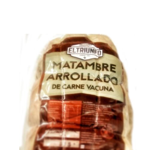 MATAMBRE EL TRIUNFO DORADO x  KG