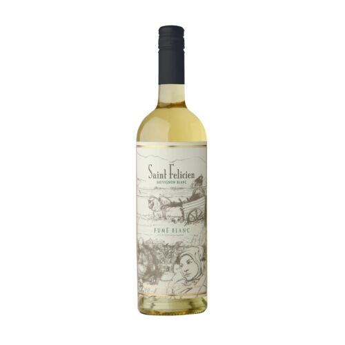 VINO SAINT FELICIEN SAUVIGNON BLANC x 750 ML